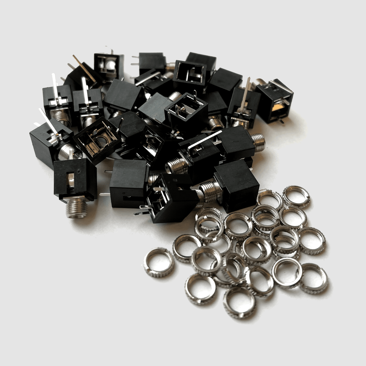 ポジャギNo.35 PJ398SM / PJ301M-12 Silver 