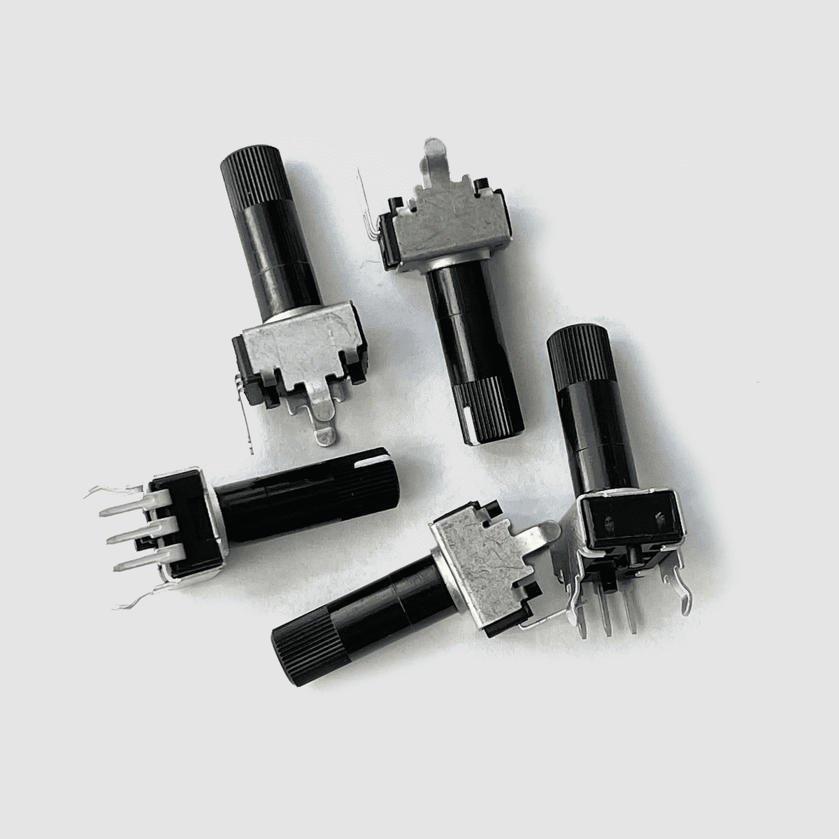 9mm Tall Trimmer Potentiometer Oddvolt Eurorack Panels, PCBs and Parts for DIY