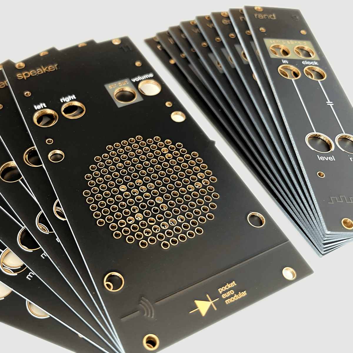 pocket operator modular 400 - teenage engineering