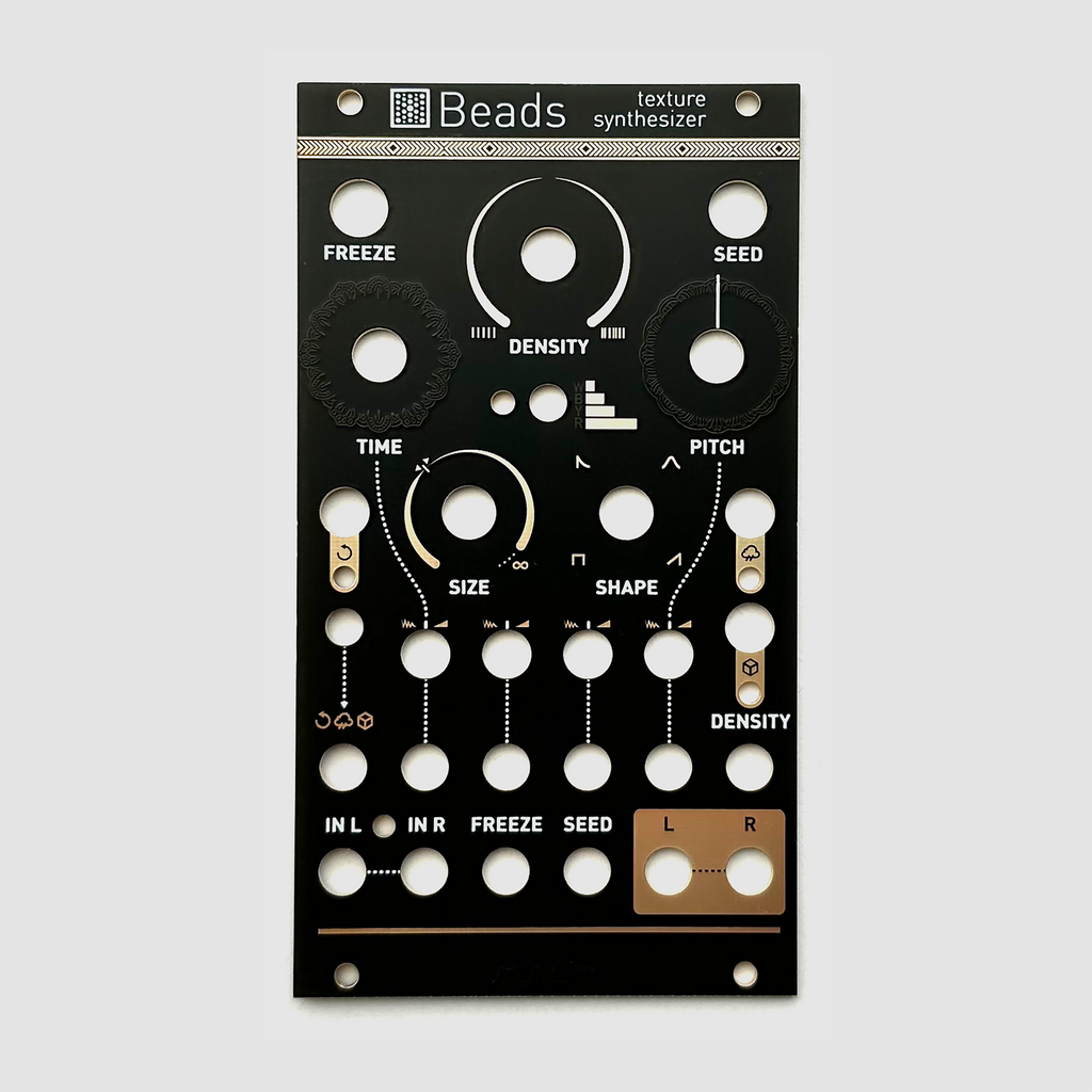 Mutable Instruments – Oddvolt - Eurorack Panels, PCBs and Parts for DIY