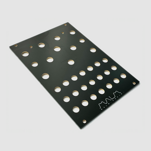 Black panel for Mutable Instruments Blades – Oddvolt - Eurorack Panels ...