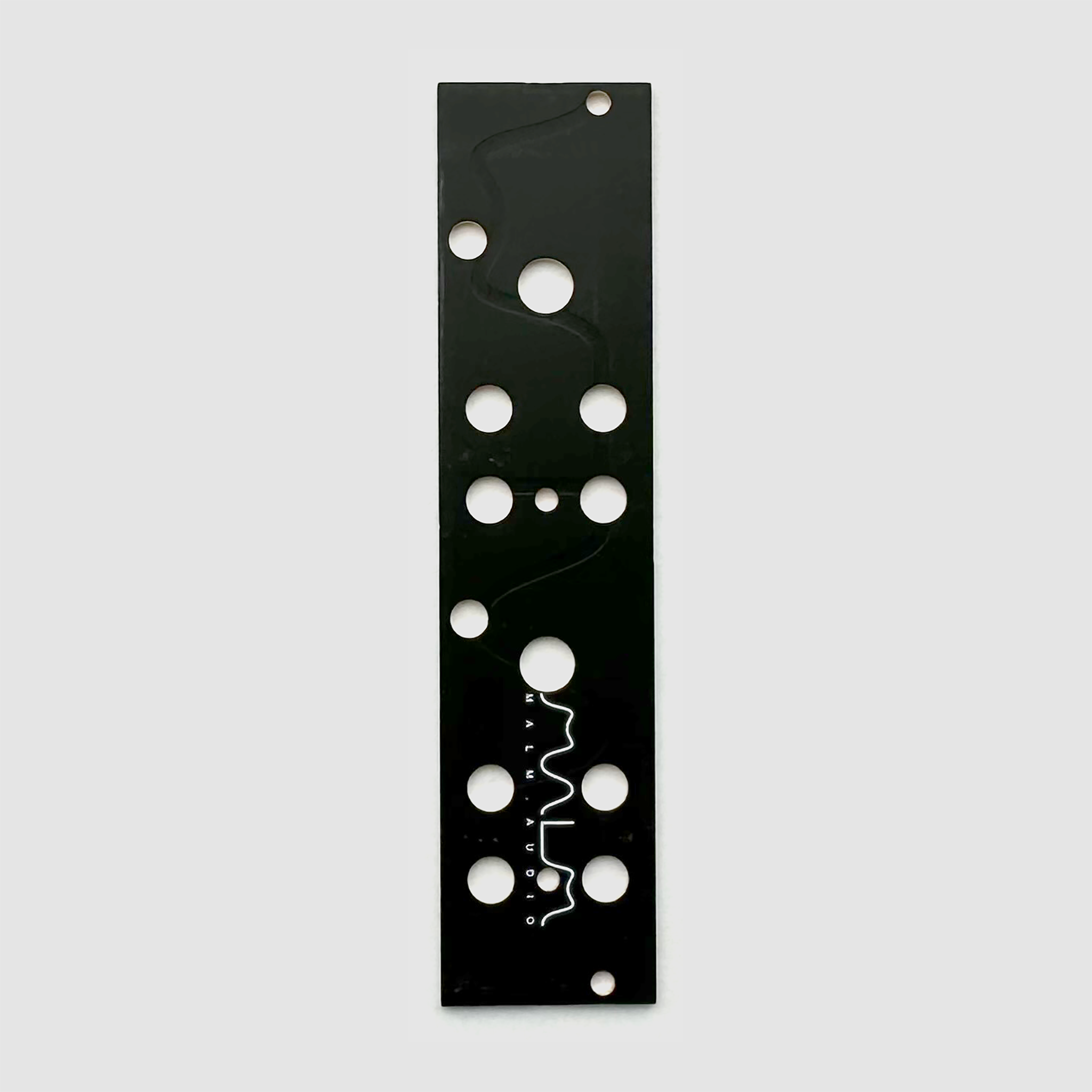 Black panel for Mutable Instruments Branches – Oddvolt - Eurorack ...