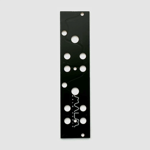Black panel for Mutable Instruments Branches – Oddvolt - Eurorack ...