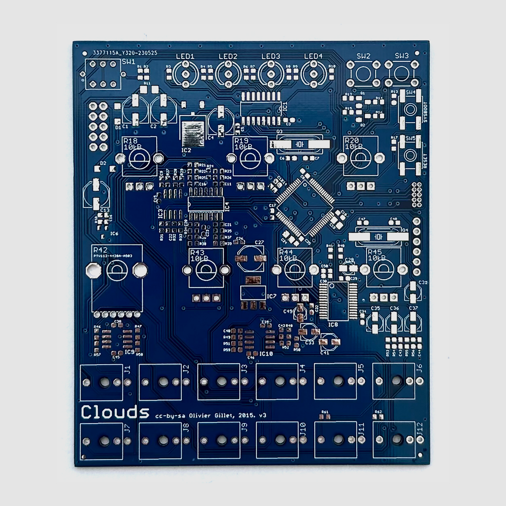 PCB – Oddvolt - Eurorack Panels, PCBs and Parts for DIY