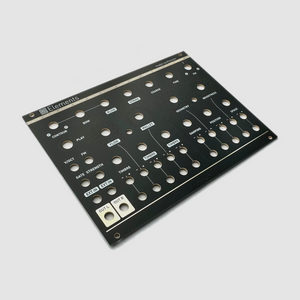 Black panel for Mutable Instruments Elements
