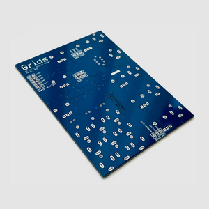 Mutable Instruments Grids PCB