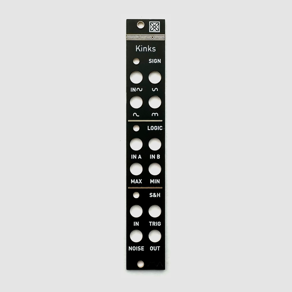 Mutable Instruments – Oddvolt - Eurorack Panels, PCBs and Parts for DIY