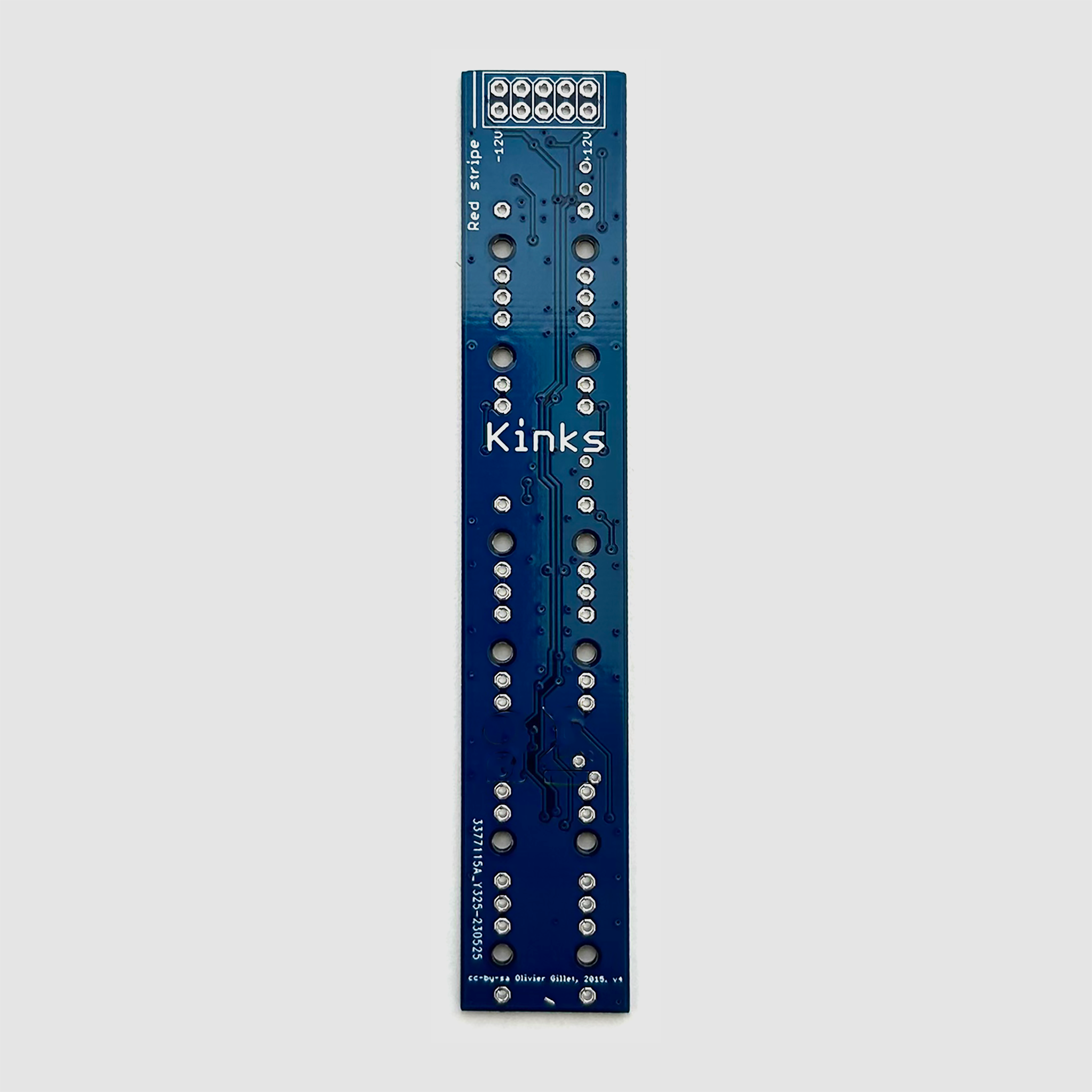 スーパーセール 半額タイムセール Mutable Instruments Panels Eurorack - Oddvolt – PCB Kinks その他