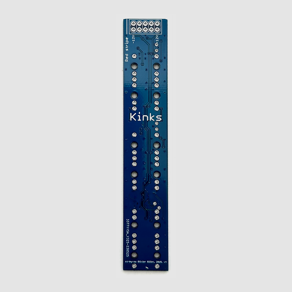 PCB – Oddvolt - Eurorack Panels, PCBs and Parts for DIY