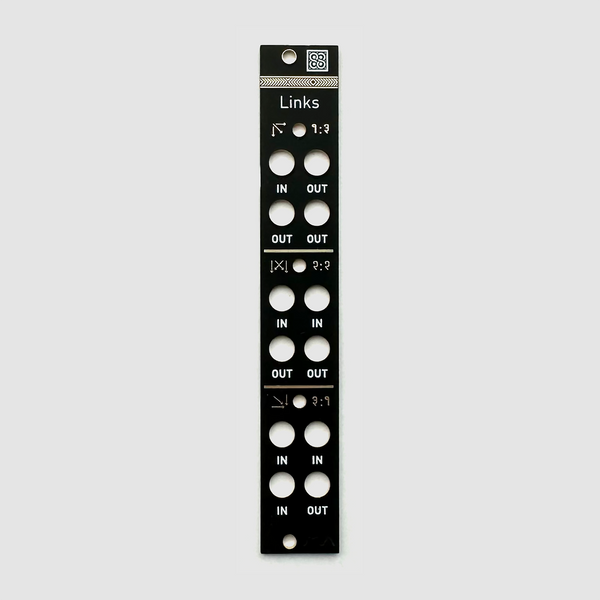 通販ショップ販売 Links [Mutable Instruments] - 楽器・機材