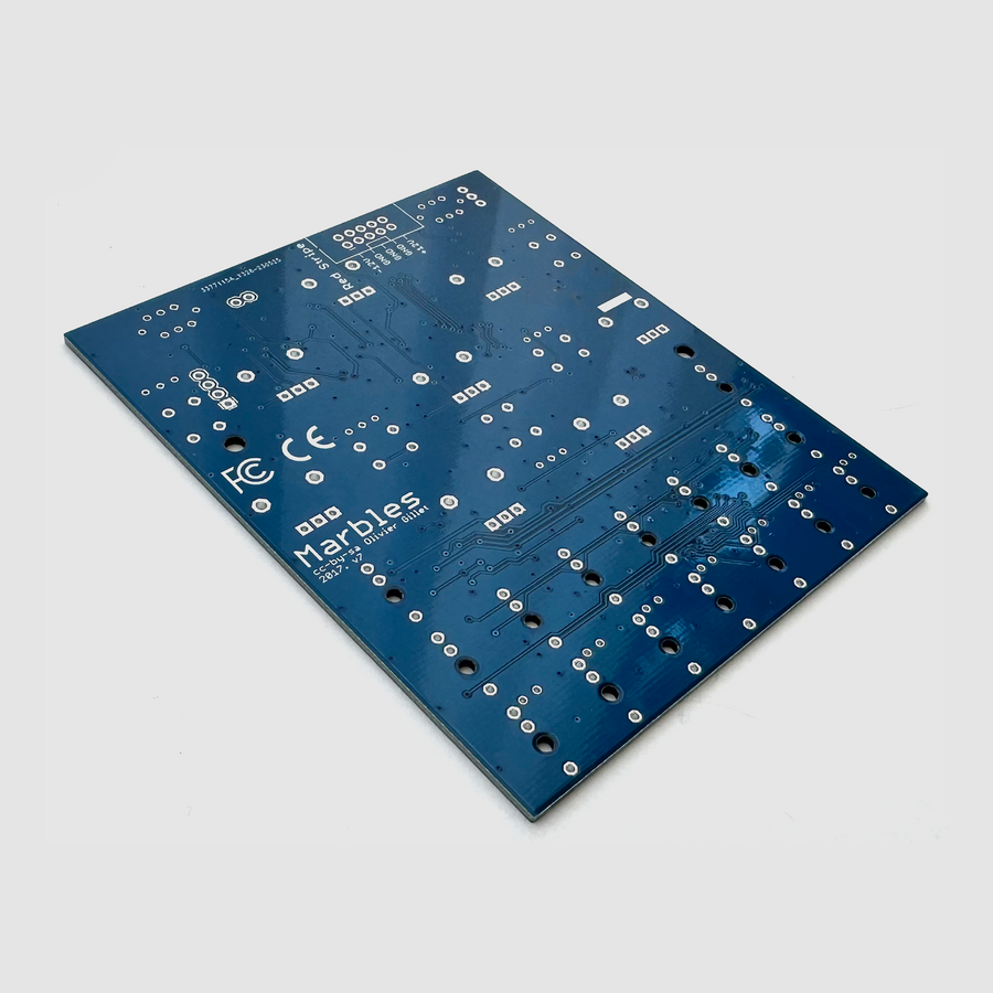 Mutable Instruments Marbles PCB – Oddvolt - Eurorack Panels, PCBs and ...