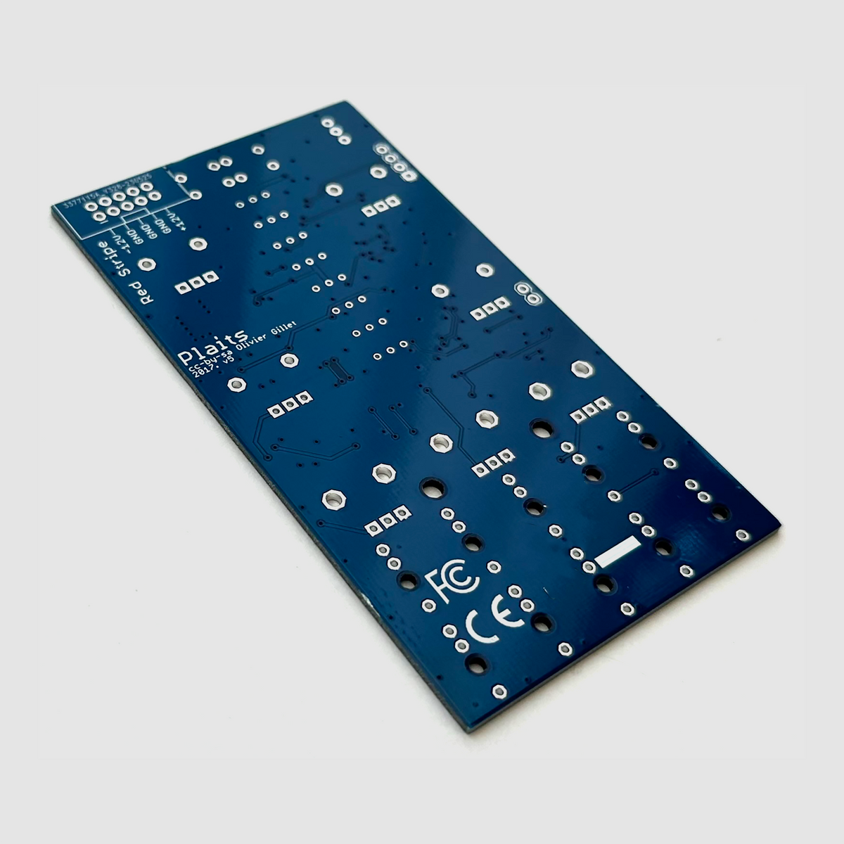 Mutable Instruments Plaits PCB – Oddvolt - Eurorack Panels, PCBs and ...