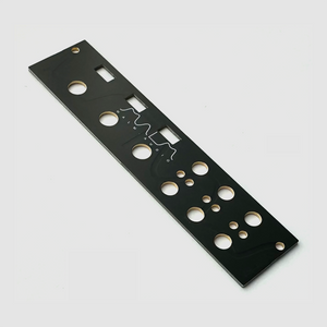 Black panel for Mutable Instruments Shades 2 – Oddvolt - Eurorack ...