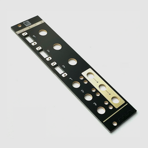 Black panel for Mutable Instruments Shades 2 – Oddvolt - Eurorack ...