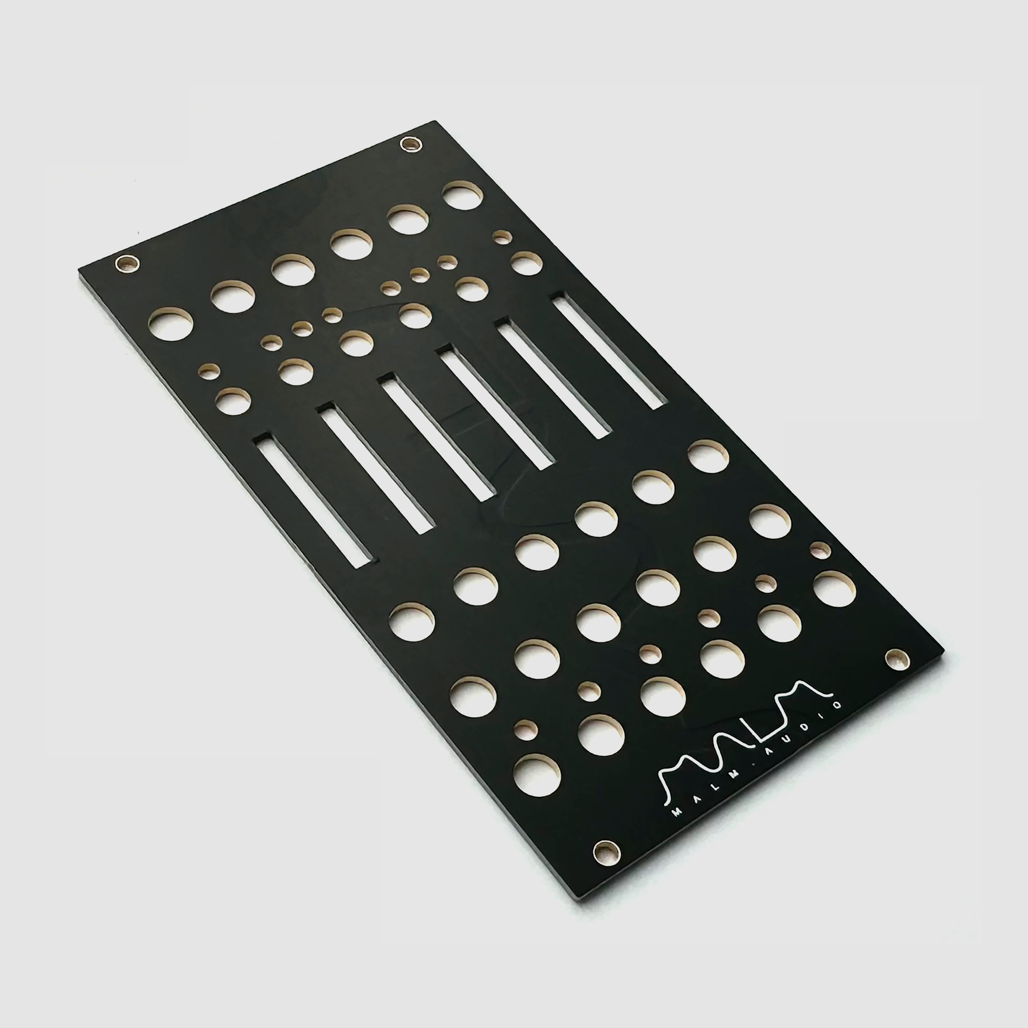 Black panel for Mutable Instruments Stages – Oddvolt - Eurorack Panels ...