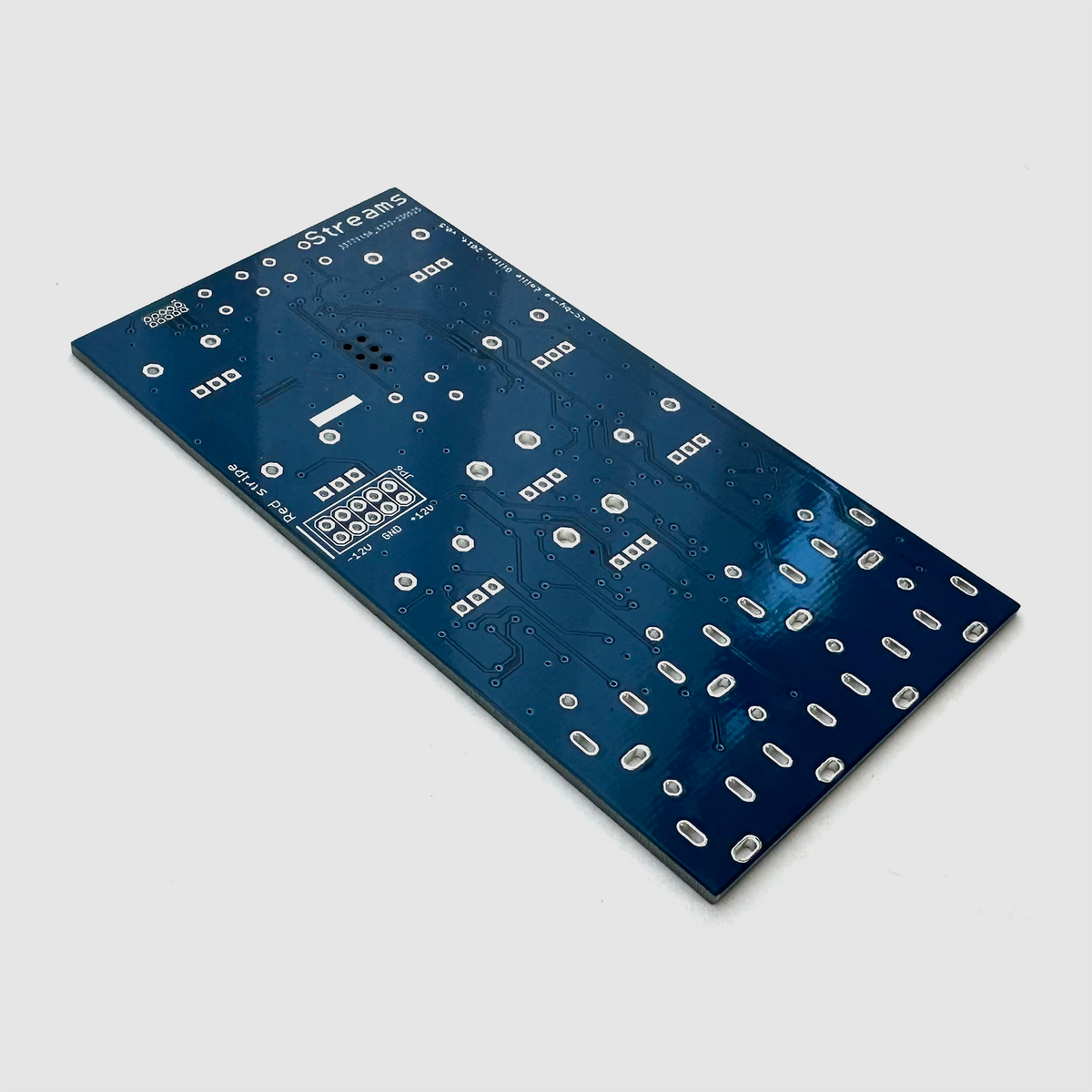 Mutable Instruments Streams PCB – Oddvolt - Eurorack Panels, PCBs and ...