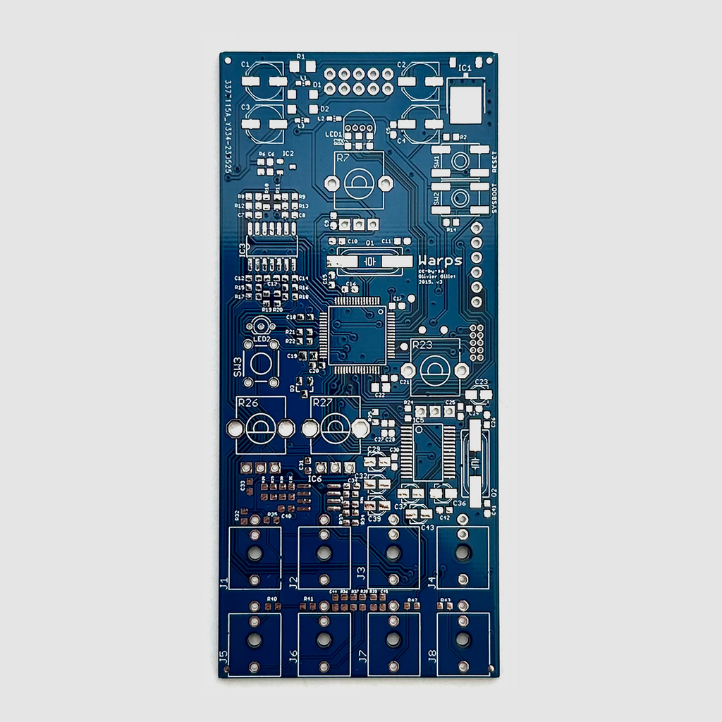 PCB – Oddvolt - Eurorack Panels, PCBs and Parts for DIY