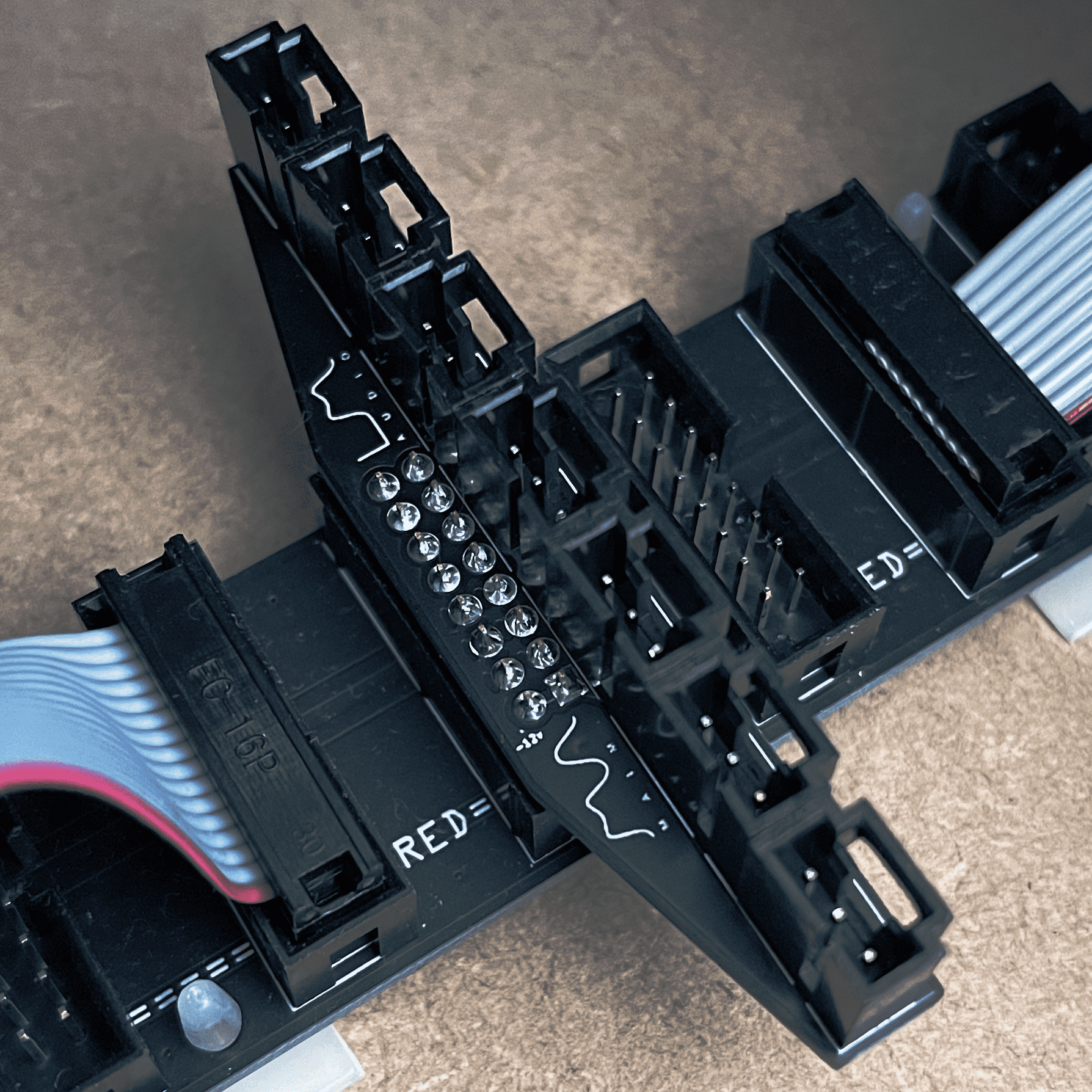 Eurorack panels for Teenage Engineering Pocket Operator Modular 400 –  Oddvolt - Eurorack Panels, PCBs and Parts for DIY