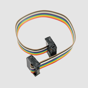 Rainbow Eurorack Power Cable