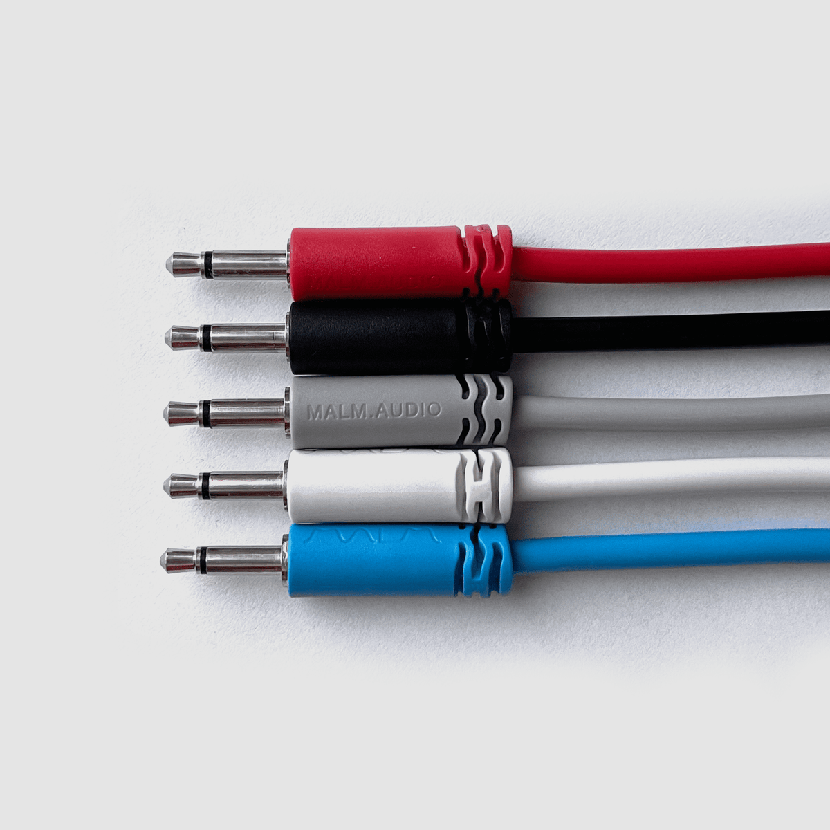 Red Eurorack Patch Cable Oddvolt Eurorack Panels, PCBs and Parts