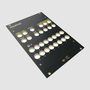 Panel for Teenage Engineering Pocket Operator Modular Sequencer