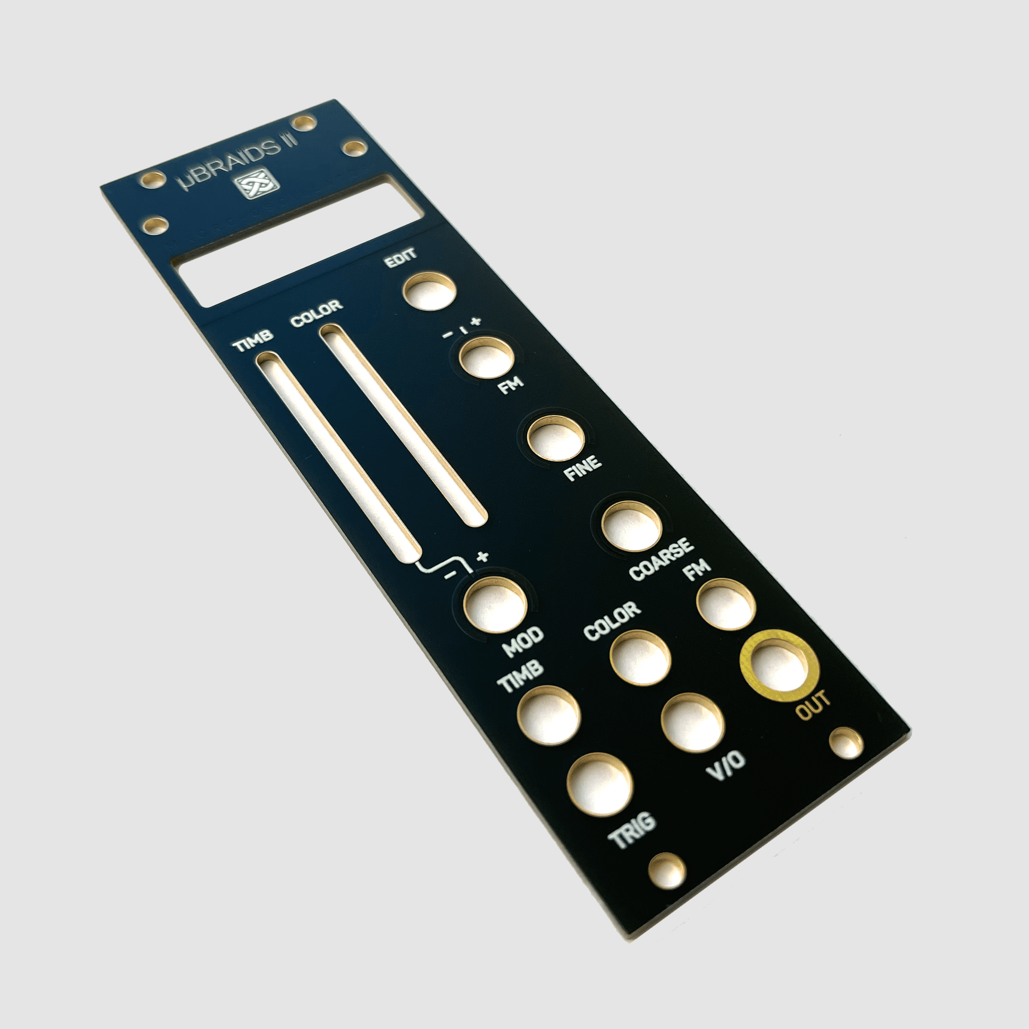 MichiganSynthWorks MicroBraids II モジュラー MichiganSynthWorks MicroBraids II モジュラー