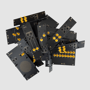 Full set of panels for Teenage Engineering Pocket Operator Modular 400