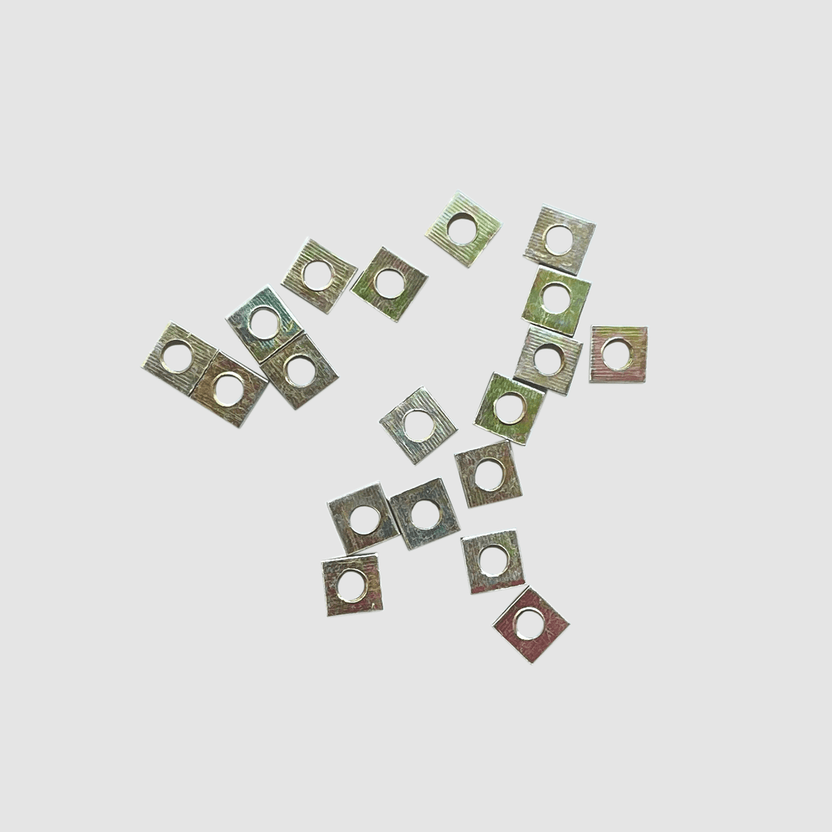 Sliding Nuts M3 20pcs Oddvolt Eurorack Panels, PCBs and Parts for DIY