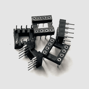8 Pin IC Socket 5pcs