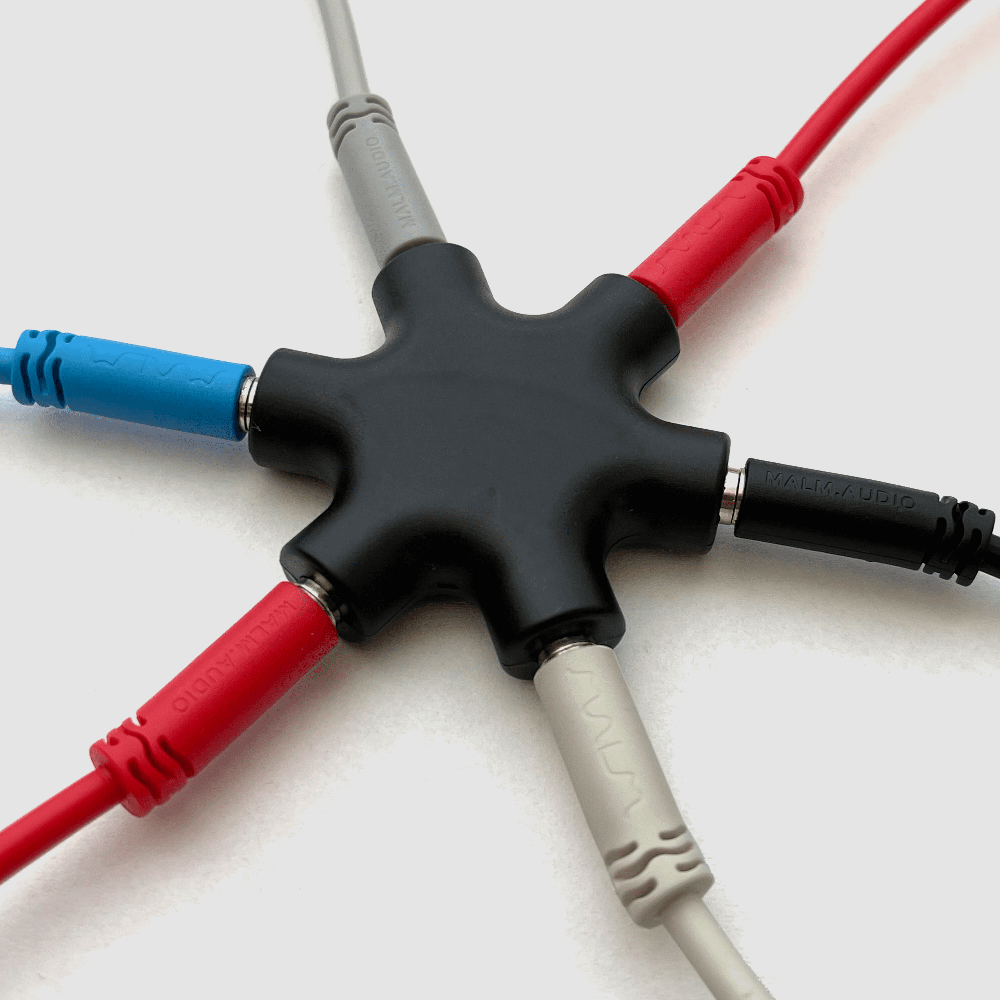 6-way Patch Cable Multiple Splitter